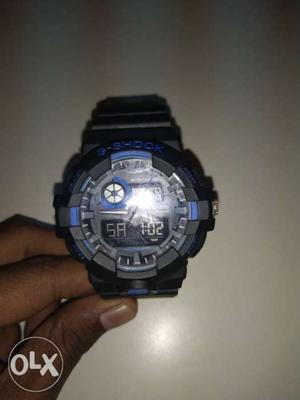 G-shock new watch just 10 days old water proof N