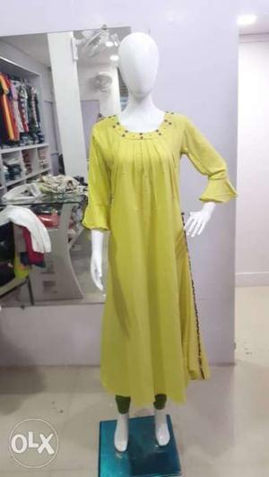 Indo Western Kurti size Xxl rate-900 shop At shop