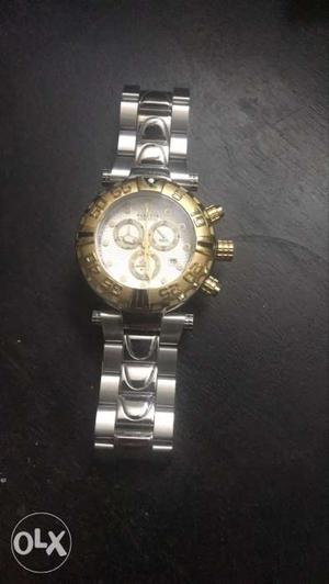 Invicta Reserve watch from usa