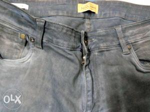 Jack n Jones jeans waist  stretch Material at 