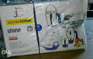 Joahn Ccook Mixer Grinder Box