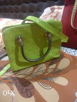 Neon bags...lifetime option..can be used as