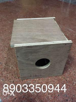 Nest box available