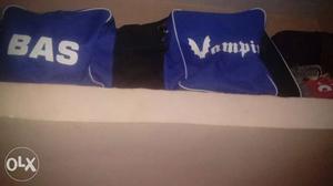 New Bas vampire kit bag and one pair paid and