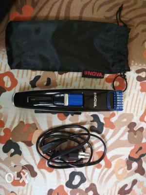 Nova Trimmer Unused and brand new with all