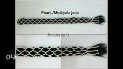 Pearls Jada muthyalajada in. all colours