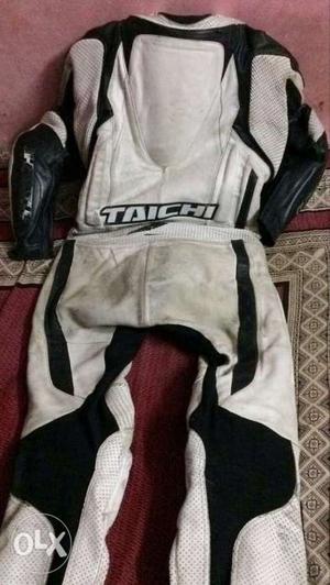 Racing suit