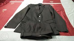Ready-made suit... Waist 26... Last used 6 months