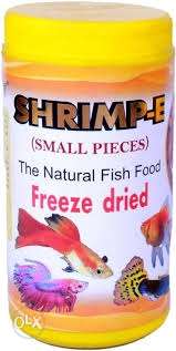 Shrimp food for sale
