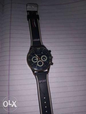 Sport watch in good condition
