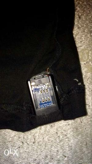 Spy Vest in good condition used only 1 time