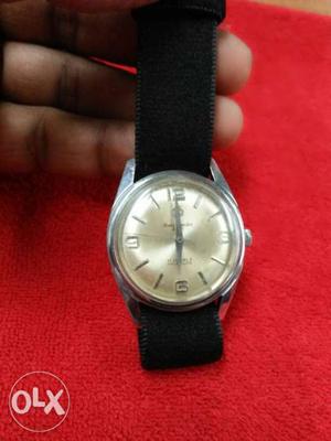 Vintage Swiss Made watch Hanri sandoz &fils hand winding