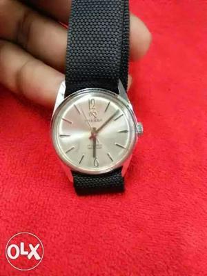 Vintage Swiss Made watch (Tressa Hand winding) 17