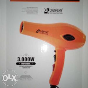  watts hair dryer