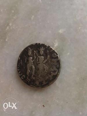 400 years old silver coin sell