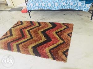 6 months old beautiful carpet.