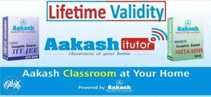 Aakash Itutor complete video tutorial for NEET
