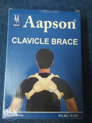 Aapson Clavicle Brace Book