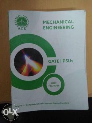 Ace  mechanical books (looking new and