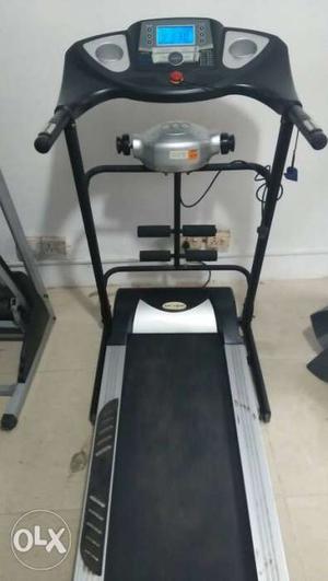 Afton treadmill 4 in 1