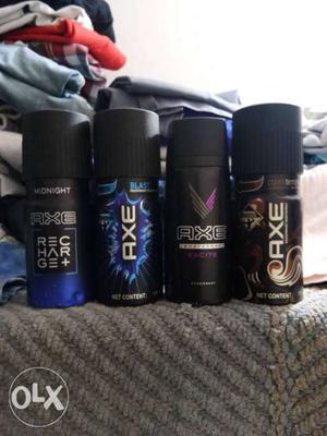 Axe Series Perfume 100% Orginal Quality (Online Purchased)