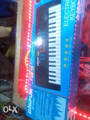 Bigfun Electronic Keyboard