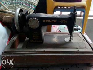 Black Prince Free Hand Sewing Machine