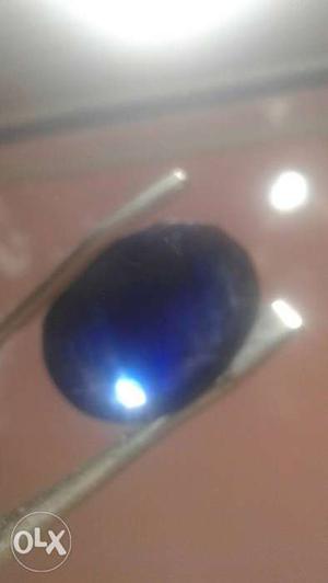 Blue sapphire natural and royal blue