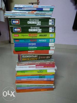 Book for NEET, JEE and board