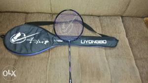 Brand New Badminton Racket. imported made with