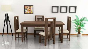 Brand New Dinning Table on RENT
