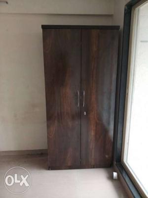 Brown Cupboard