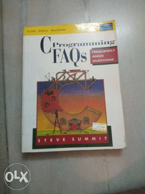 C Programming FAQs By Steve Summit Book