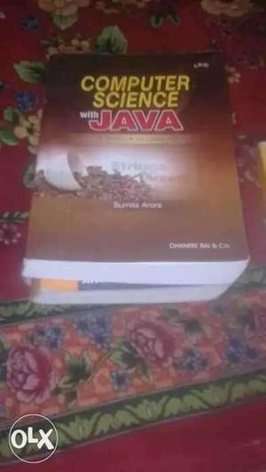 Computer Science With JAVA Textbook