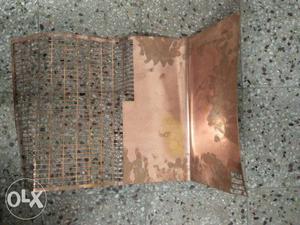 Copper plate non Negotiable price