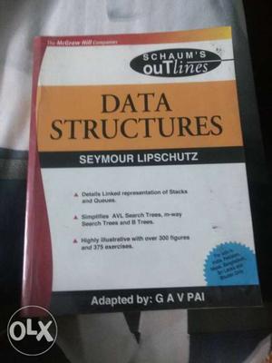 Data Structures Seymour Lipschutz Book