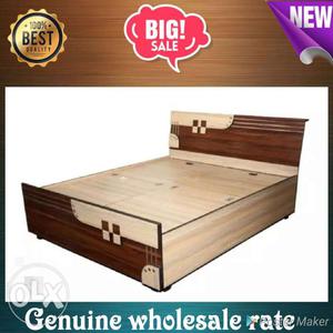 Double Bed on sale 6x5