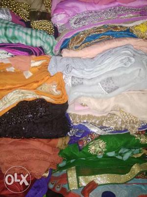 Dye all types of fabric per meter rate 12 rupees