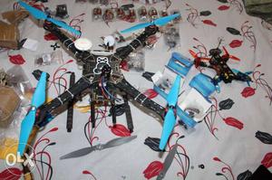 Enjoy Drone Flying. Complete Drone Set - Ready to