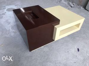 Exclusive designed center table or coffee table