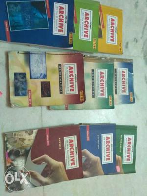 FIITJEE complete archive 2years all Mains +