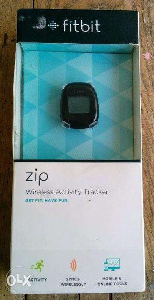 FitBit ZIP activity tracker (Brand New - Sealed pack box)