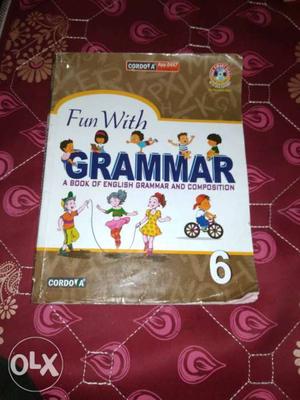 Fun With Grammar Book By Cordova