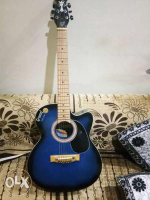 Grason original guitar only 16 days used but