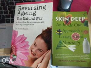 Health and Beauty Guide Books