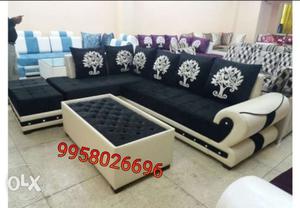 Heavy Discount L SHAPE sofa Factory price