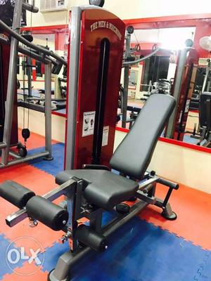High quality gym manufacturer fully commercial gym equipment
