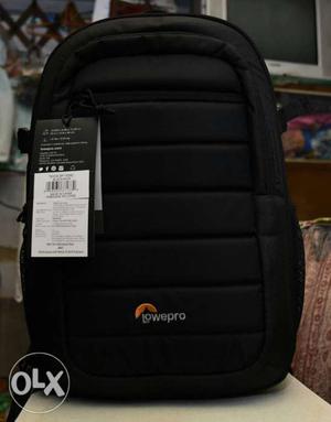I Want to Sell My "Lowepro Tahoe BP 150NE" Camara Backpack.