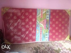 Kohinoor mattress . unused for sale