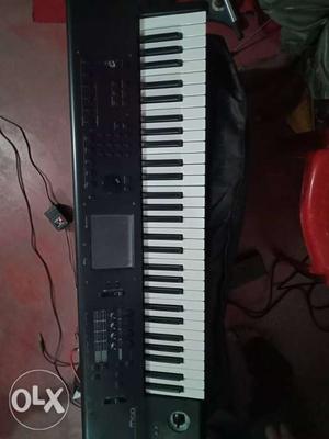 Korg M50 with original power adapter (negotiable)